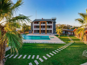 Tabiat Park Hotel
