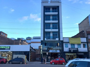 Hotel Plaza 6