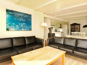 Elegant Holiday Home in Vejers Strand With Sauna
