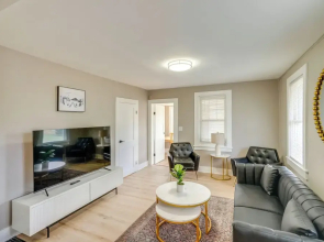2 Mi to Windham Mountain: Scenic Home w/ Fire Pit!