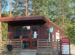 4 Star Holiday Home in Vaxholm