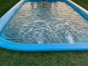 CostaMansa House, a orillas del Rio Paraguay