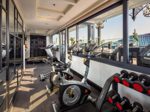 Aira Boutique Hanoi Hotel & Spa