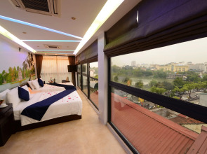 Hanoi Bella Rosa Hotel & Travel