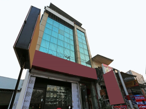 OYO 3996 HKJ Residency