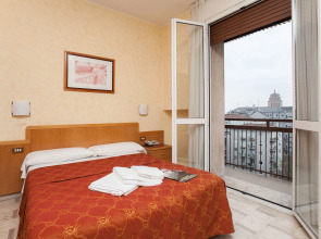 IH Hotels Milano ApartHotel Argonne Park