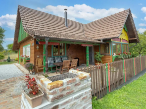 Kuća za odmor Žabina hiža
