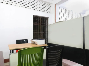Dp Cottage by OYO Rooms