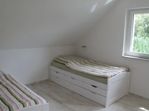 Lovely Holiday Home in Kagsdorf Mecklenburg with Garden