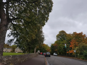 Stirling Central Apartment