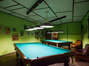 Gostinichniy kompleks Abramtsevo