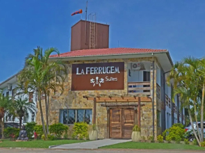 La Ferrugem Suites - 100 mts da Praia