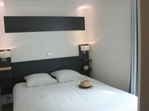 Camping Domaine de Senaud - Mobil-Homes