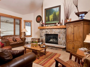 Antlers at Christie Base