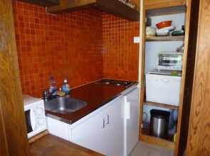 Appartement Arette, 1 pièce, 4 personnes - FR-1-602-15