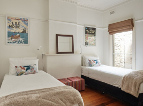 Boutique Stays Mordi Sands