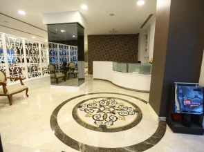 VE Hotels Anıttepe Vilayetler Evi