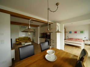 Ferienwohnung "Die Ostseekoje"