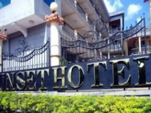 Luxurious Sunset Hotel in Kumasi