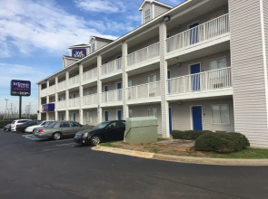 InTown Suites Extended Stay Charlotte NC - North Tryon St