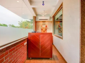Hotel Srikrishna Paradise Airoli