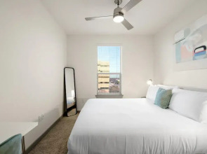 Arlington Spacious 2BD 2BA Apartment