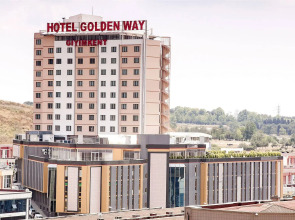 Hotel Golden Way Giyimkent