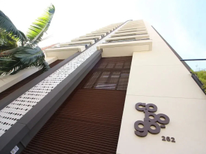 Charlie Top Apart Leblon