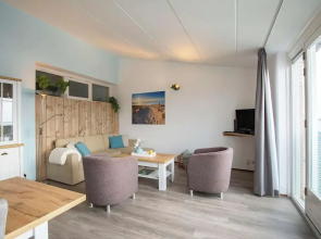 Apartment by the Dunes Near the Sea