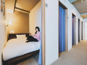 GRAND HOSTEL LDK Osaka Shinsaibashi