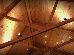 The Log Cabin Bed & Breakfast