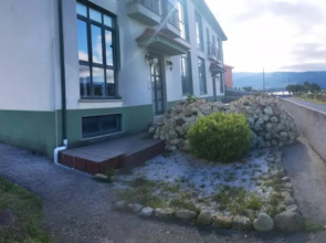 Apartamento con vistas al mar, playa de Carnota!
