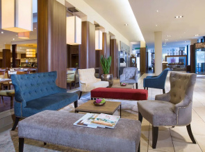 Lindner Hotel Hamburg Am Michel, part of JdV by Hyatt