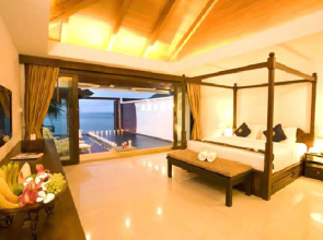 Sand Sea Beach Resort