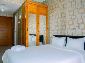 Comfy Studio at Gading Greenhill Apartment