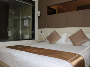 Yangzhou Wanguo intercity Hotel