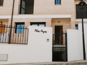 Casa Rural pitas Payas