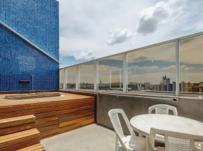 Apartment w/ Barbecue Grill and Jacuzzi Ccg1403
