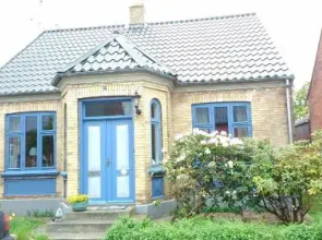Jugendstil-Villa Aerö