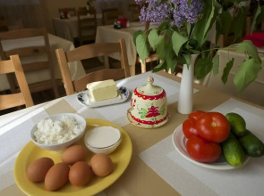 Гостиница Иерусалимская