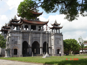 Ninh Binh Sona Resort
