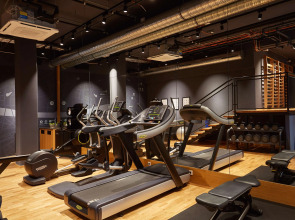 Scandic Frankfurt Museumsufer