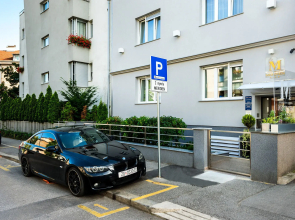 Madison Luxury Apartments & Rooms