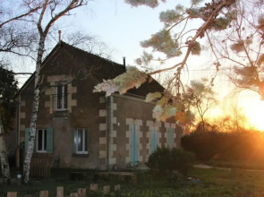 Gite Couddes, 3 pièces, 6 personnes - FR-1-491-298