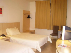 Jinjiang Inn Huaian Coach Station