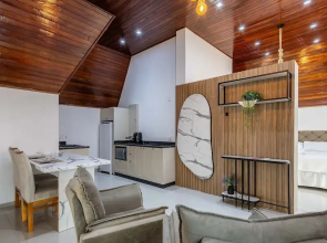 Cozy Studio in Itapema, SC Rgob701