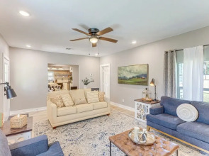 Charming Franklin Abode Near Sports Park & Fishing