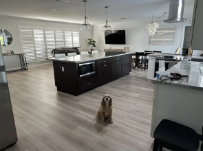 Luxury Waterfront Home Minutes from the Beach by RedAwning