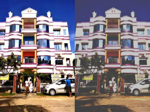 Goroomgo Swapnodeep Residency Digha