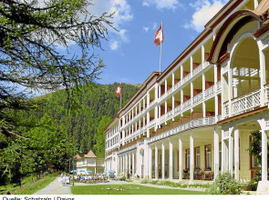 Schatzalp Snow & Mountain Resort